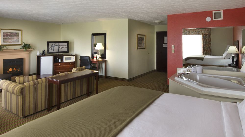 Holiday Inn Express Dandridge, An Ihg Hotel Esterno foto